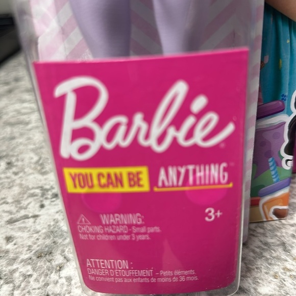 Mattel Barbie You Can be Anything ballerina doll - Picture 2 of 4